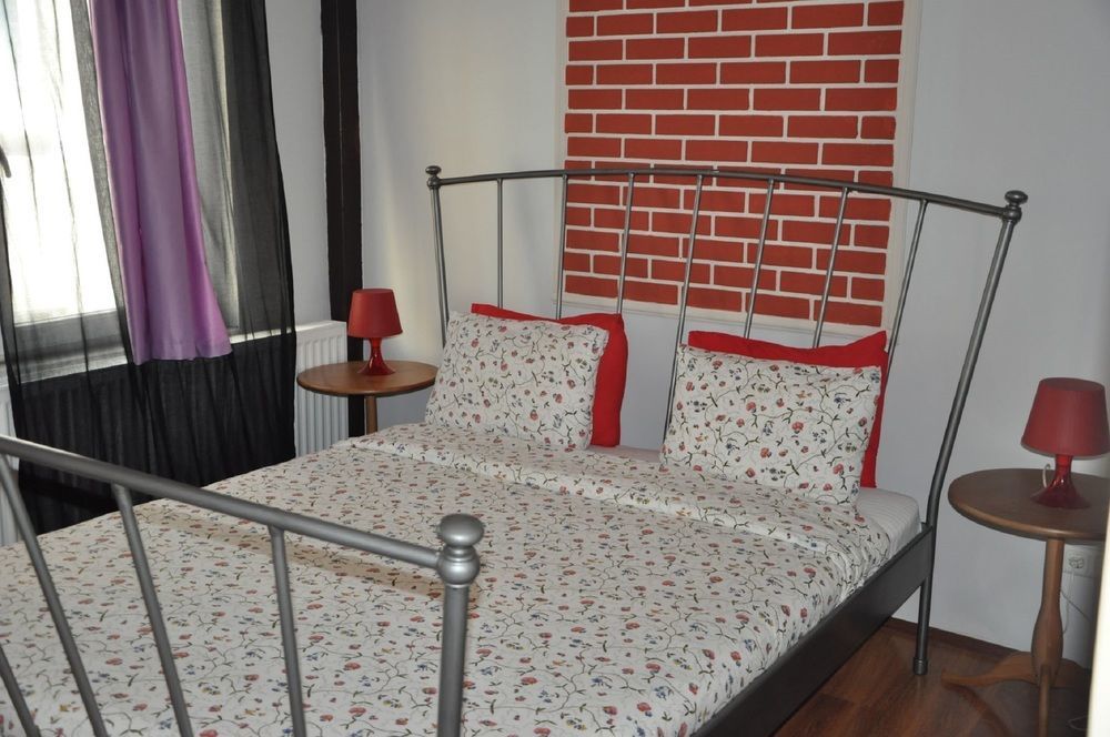 Fuar Ev Taksim Galata Apartment Истанбул Екстериор снимка