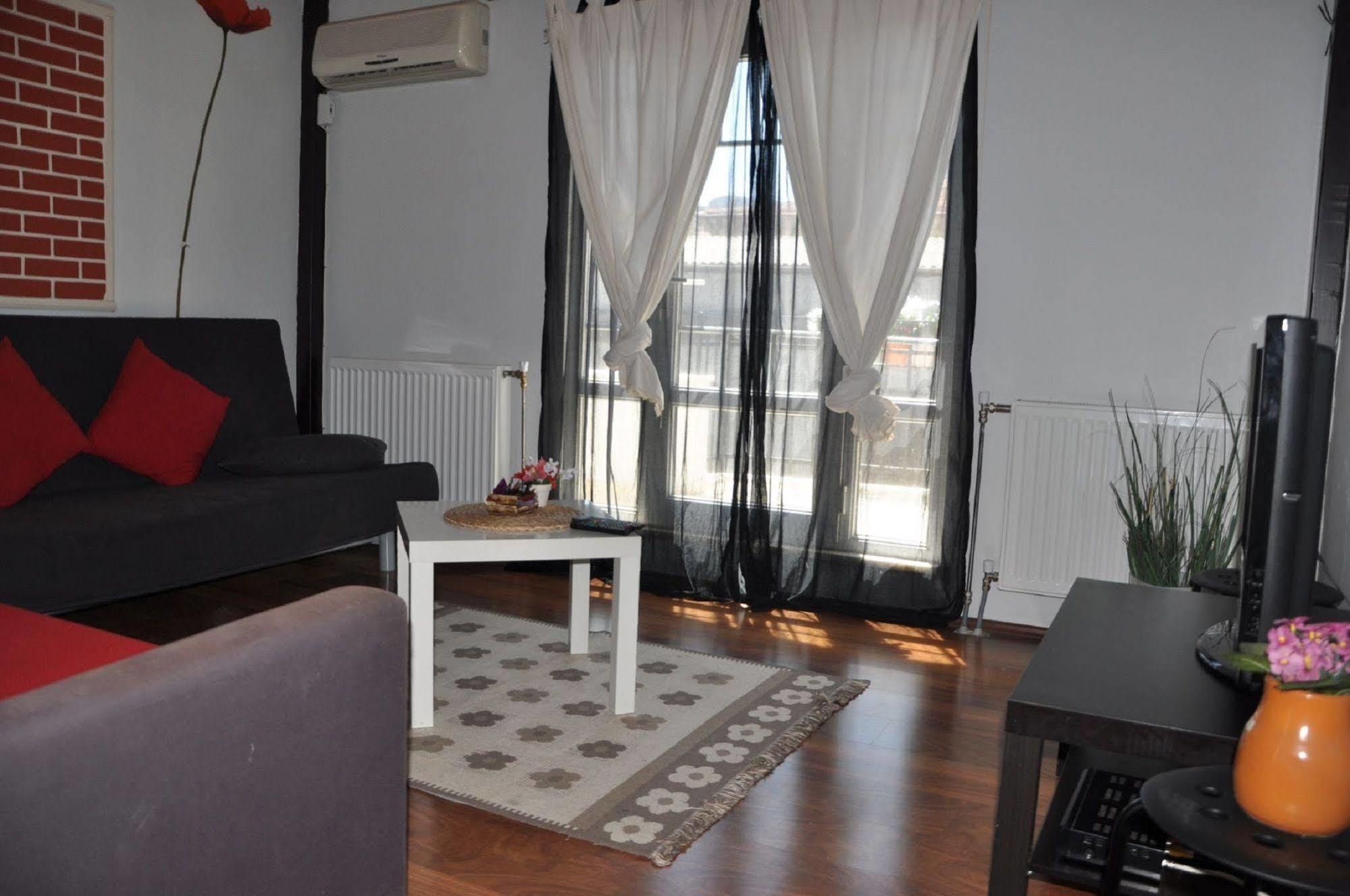 Fuar Ev Taksim Galata Apartment Истанбул Екстериор снимка